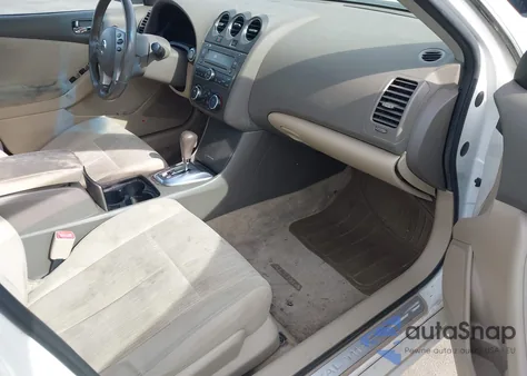 2012 Nissan Altima 2.5 S из США, поврежденный, VIN 1N4AL2AP6CN403075